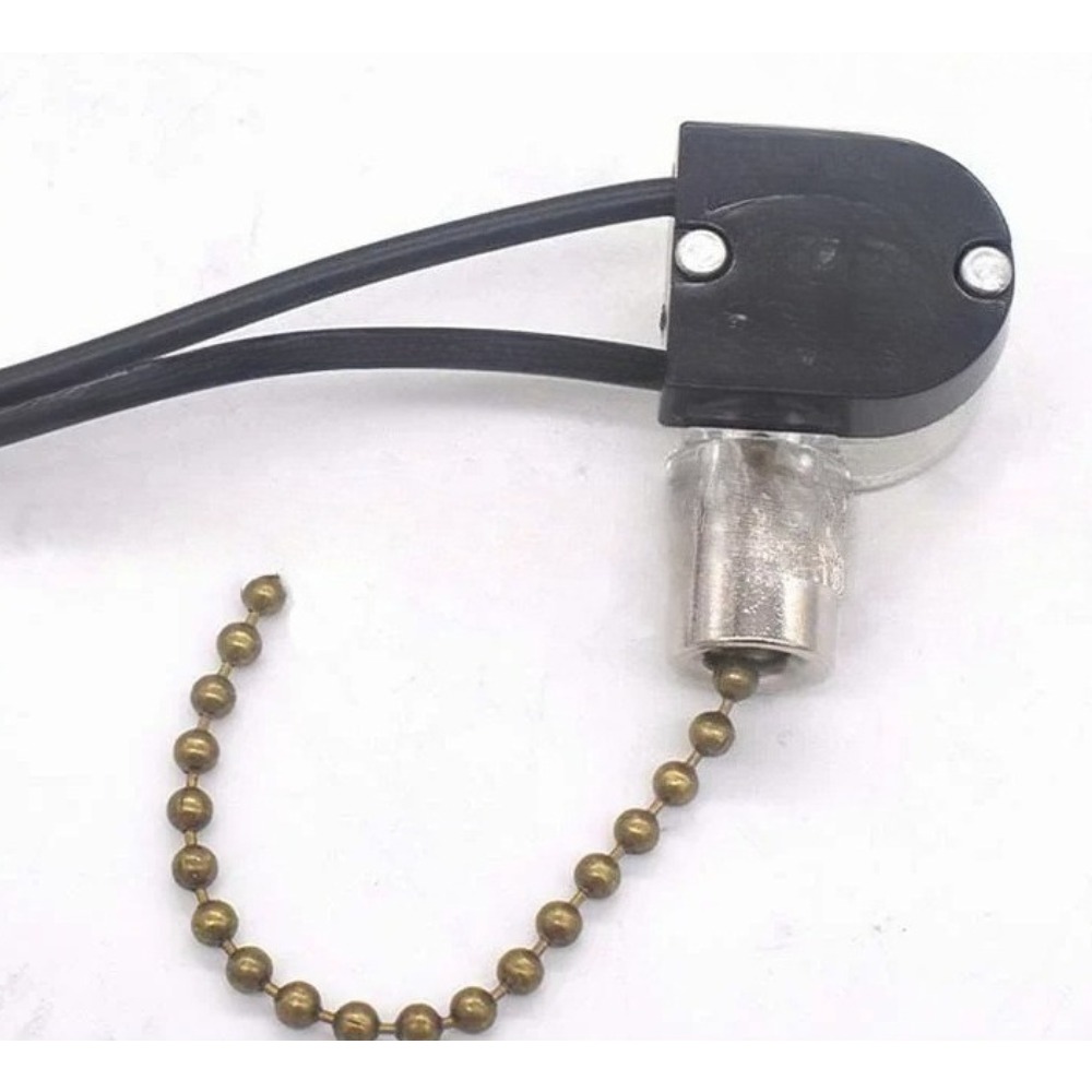 1 Pezzo Catena a Cerniera per  - Ceiling Fan Pull Chain Switch recensione e prezzo