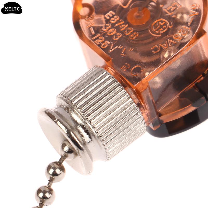 1 pz universale Wall Light Pul - Ceiling Fan Pull Chain Switch recensione e prezzo