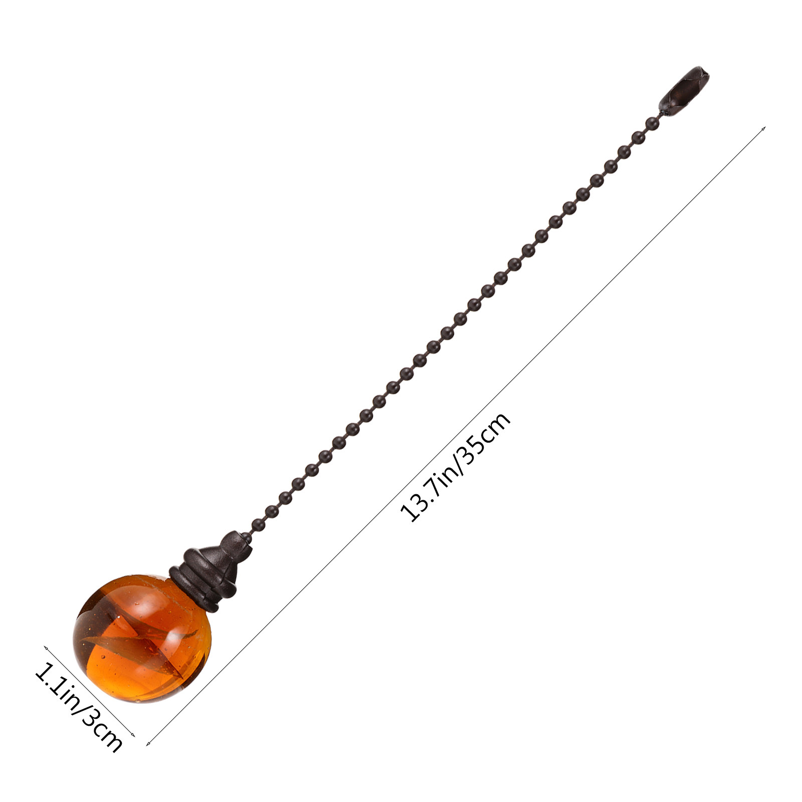 Catena di estensione vintage c - Ceiling Fan Pull Chain Switch recensione e prezzo
