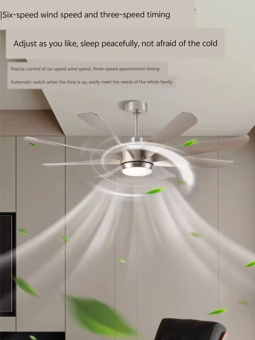 Lampada ventilatore potente da - Ceiling Fan 60 Inch Industrial recensione e prezzo