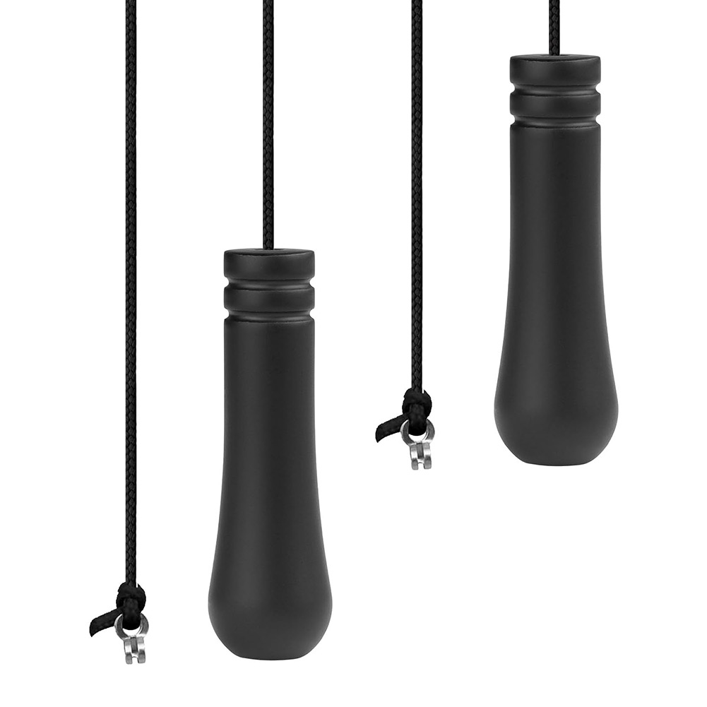 2 pezzi di maniglie a corda pe - Ceiling Fan Pull Chain Switch recensione e prezzo