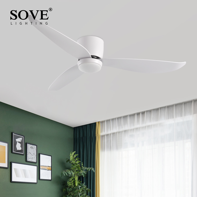 SOVE Ventilatore da Soffitto M - Smart Ceiling Fan With Light Remote recensione e prezzo