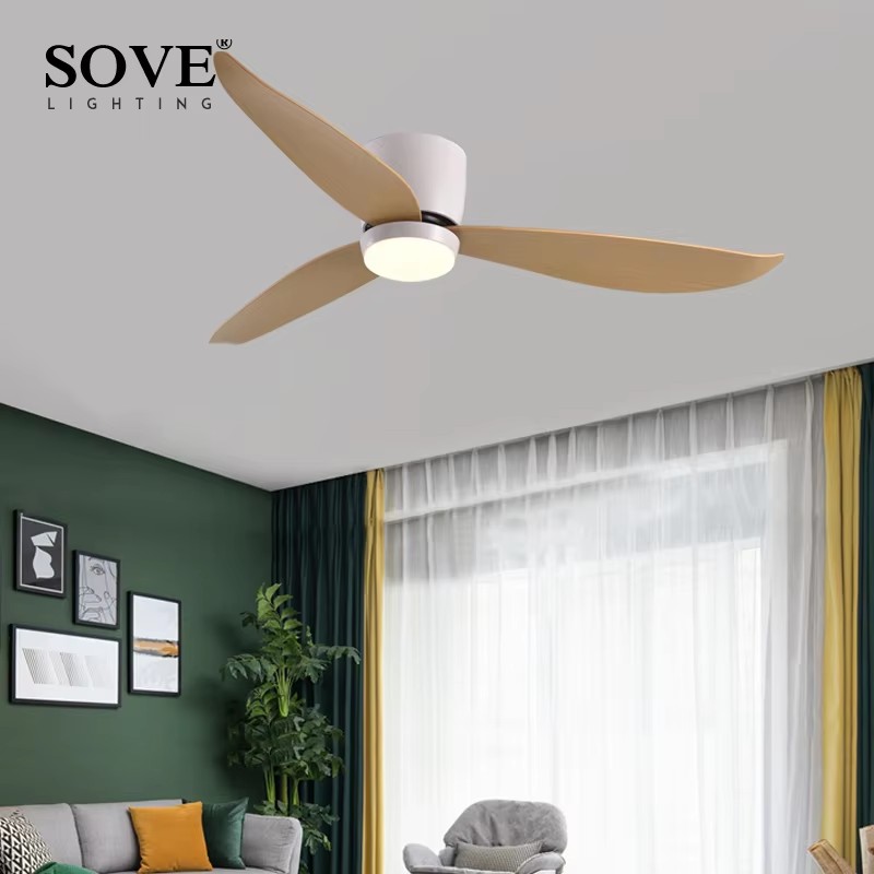 SOVE Ventilatore da Soffitto M - Smart Ceiling Fan With Light Remote recensione e prezzo