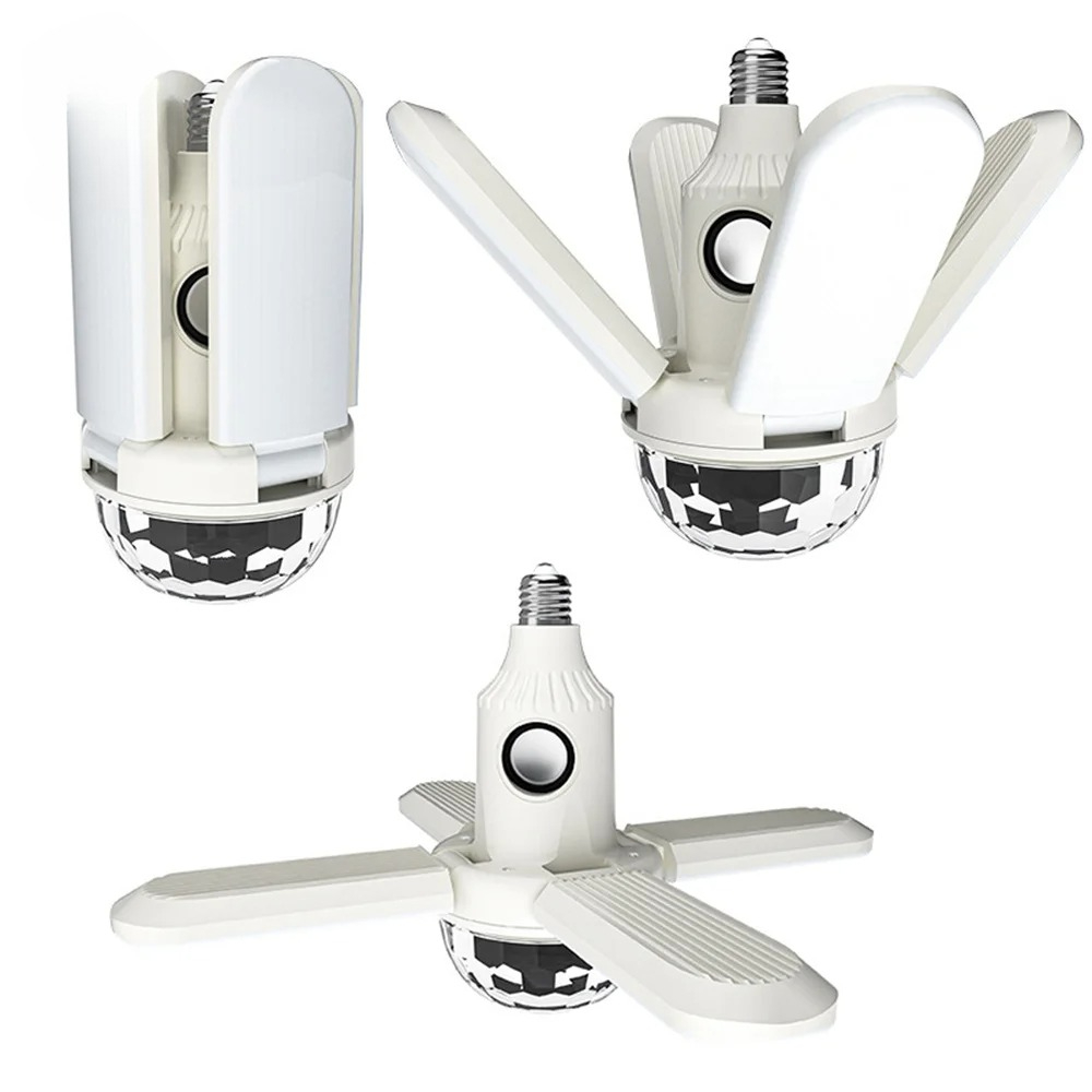 E27 Lampadina a LED Ventilator - Smart Ceiling Fan With Light Remote recensione e prezzo