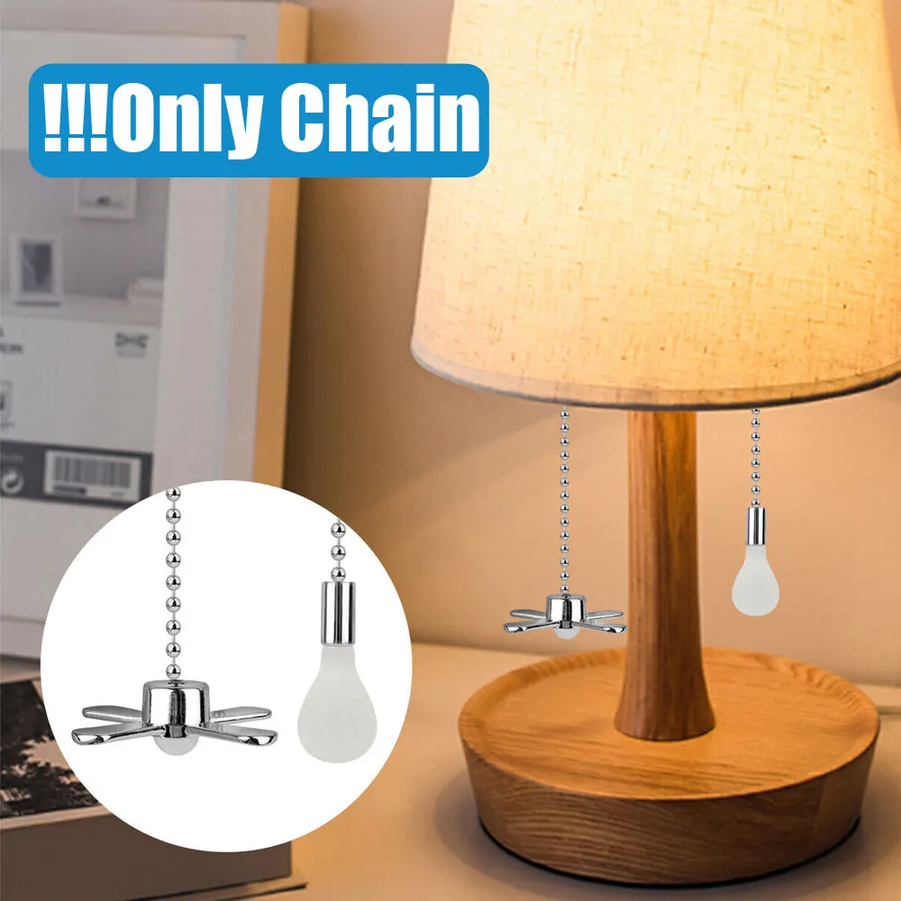 1Pc ventilatore da soffitto Pu - Ceiling Fan Pull Chain Switch recensione e prezzo