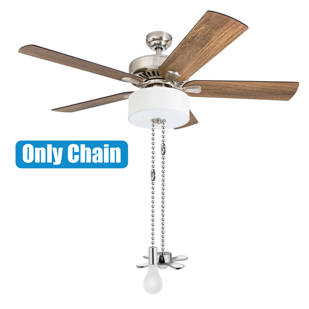 1Pc ventilatore da soffitto Pu - Ceiling Fan Pull Chain Switch recensione e prezzo