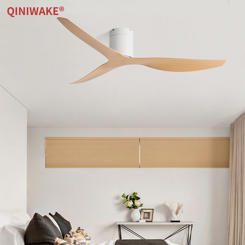 Ventilatore da soffitto QINIWA - Ceiling Fan Dc Motor 52 Inch recensione e prezzo
