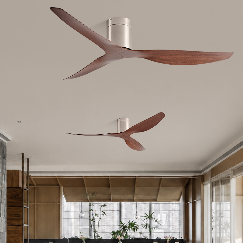 Ventilatore da soffitto QINIWA - Ceiling Fan Dc Motor 52 Inch recensione e prezzo