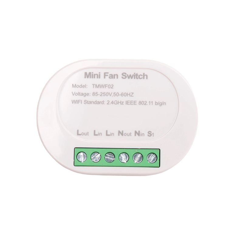 Modulo Interruttore Ventilator - Smart Ceiling Fan Alexa Wifi recensione e prezzo