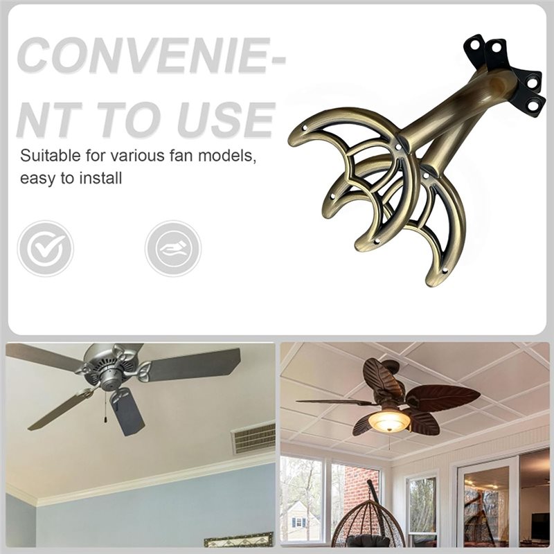 Kit di ricambio Y59A composto  - Ceiling Fan Blade Balancing Kit recensione e prezzo
