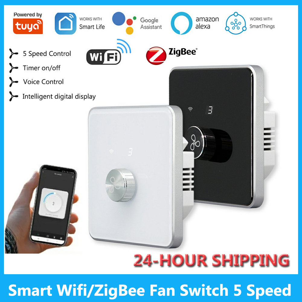 Interruttore ventola Smart Wif - Smart Ceiling Fan Alexa Wifi recensione e prezzo