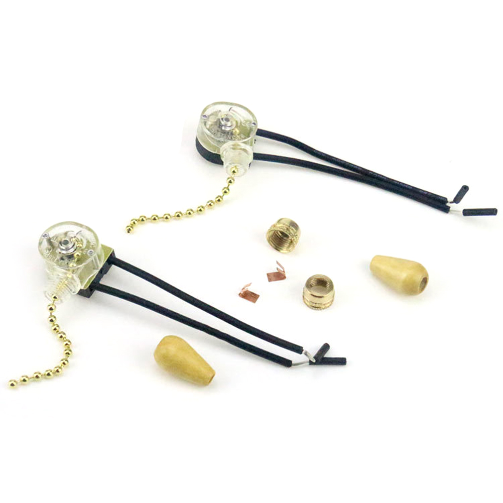 Cavo a Catena Universale di Ri - Ceiling Fan Pull Chain Switch recensione e prezzo