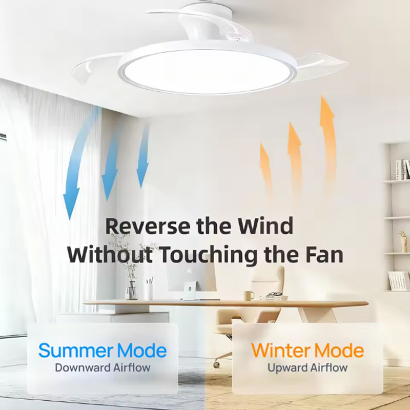 Nuovo ventilatore da soffitto  - Ceiling Fan Led 3 Blade Modern recensione e prezzo