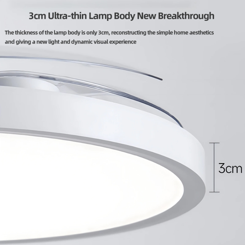 Nuovo ventilatore da soffitto  - Ceiling Fan Led 3 Blade Modern recensione e prezzo