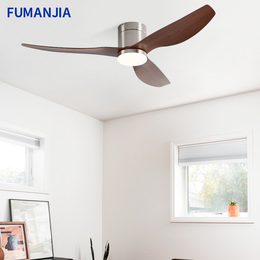 Ventilatore da soffitto FUMANJ - Ceiling Fan Led 3 Blade Modern recensione e prezzo