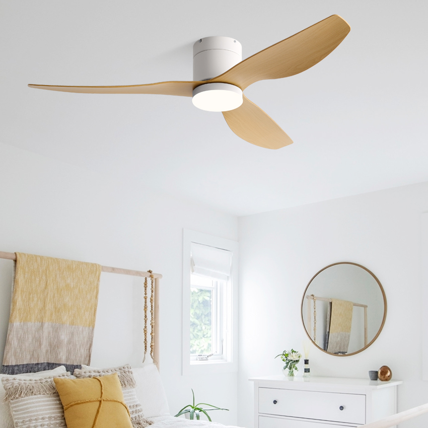 Ventilatore da soffitto FUMANJ - Ceiling Fan Led 3 Blade Modern recensione e prezzo