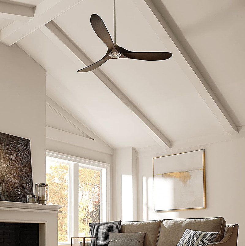 Ventilatore a soffitto ventila - Ceiling Fan 60 Inch Industrial recensione e prezzo
