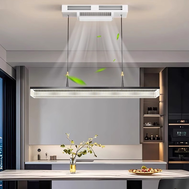 Ventilatore da soffitto senza  - Ceiling Fan Led 3 Blade Modern recensione e prezzo
