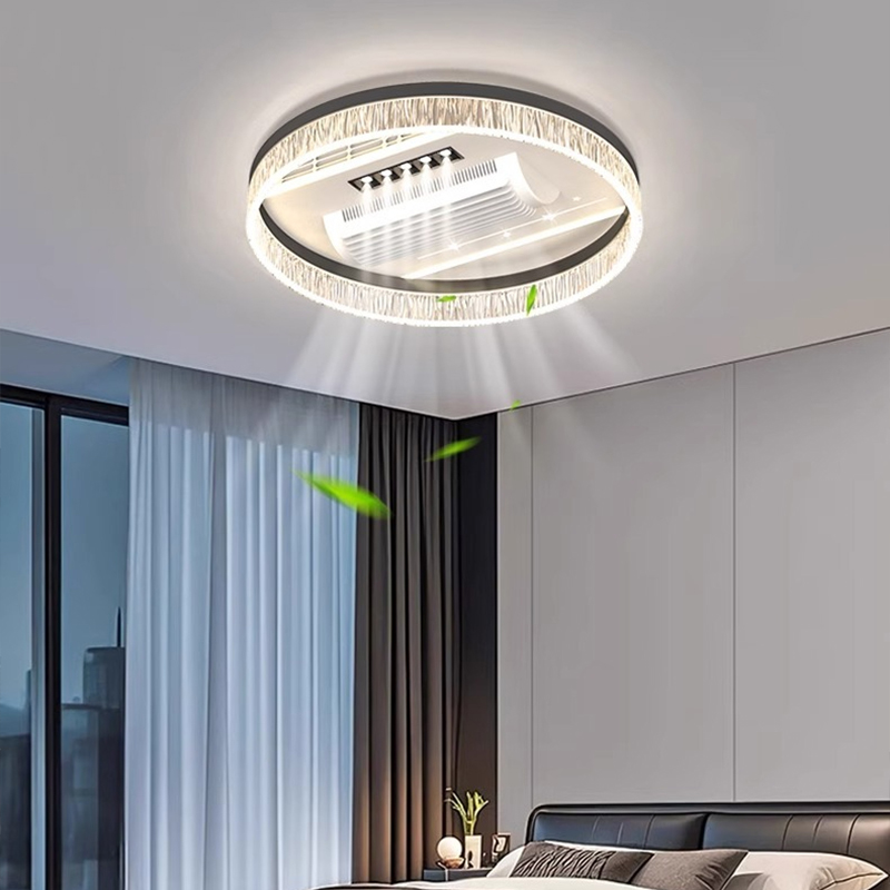 Ventilatore da soffitto senza  - Ceiling Fan Led 3 Blade Modern recensione e prezzo