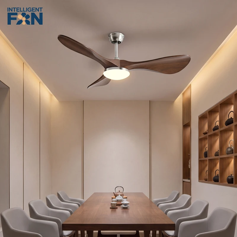 Ventilatore da soffitto con mo - Smart Ceiling Fan With Light Remote recensione e prezzo