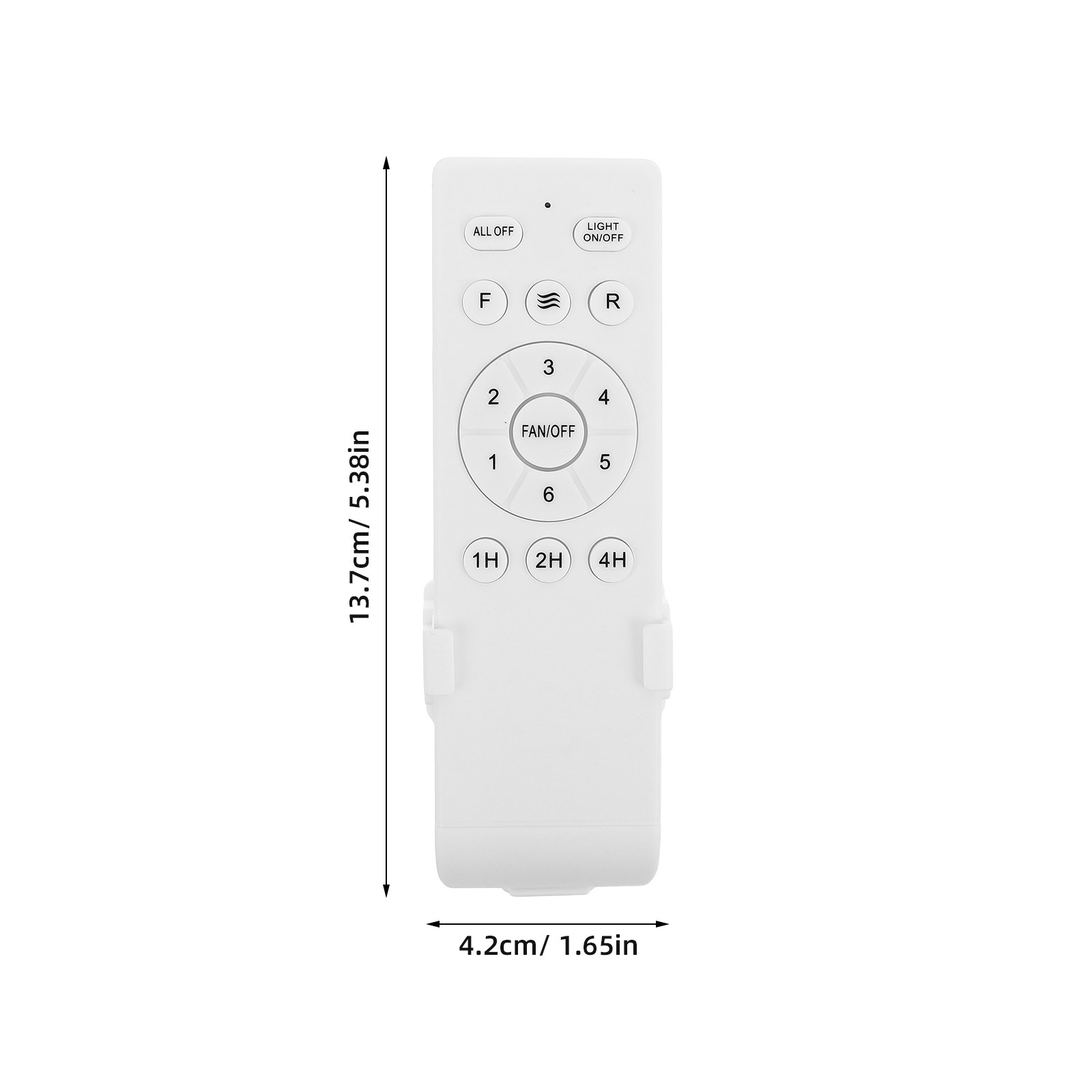 Telecomando Universale per Ven - Ceiling Fan With Remote Control Reversible recensione e prezzo