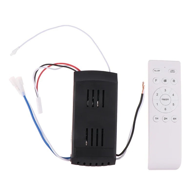 Kit di Ricambio per Telecomand - Ceiling Fan Light Kit Replacement recensione e prezzo