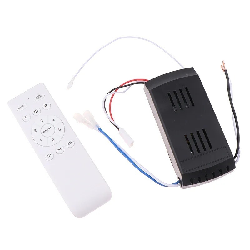 Kit di Ricambio per Telecomand - Ceiling Fan Light Kit Replacement recensione e prezzo