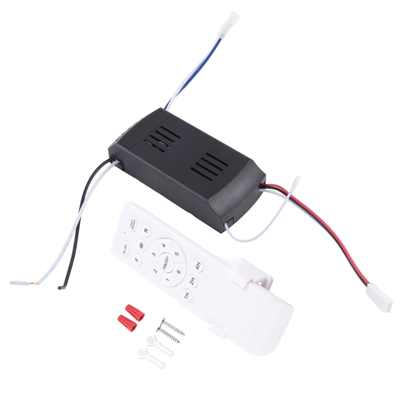 6Pack X (Kit Universale di Sos - Ceiling Fan Light Kit Replacement recensione e prezzo