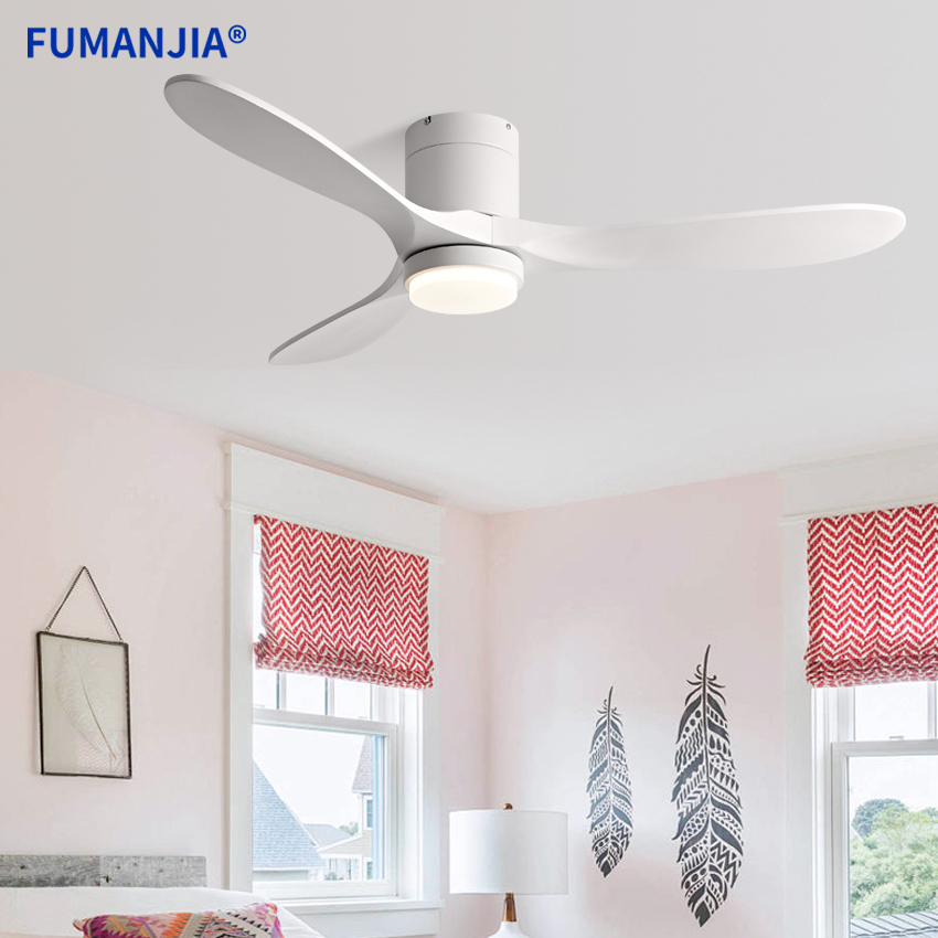Ventilatore da Soffitto FUMANJ - Ceiling Fan With Remote Control Reversible recensione e prezzo