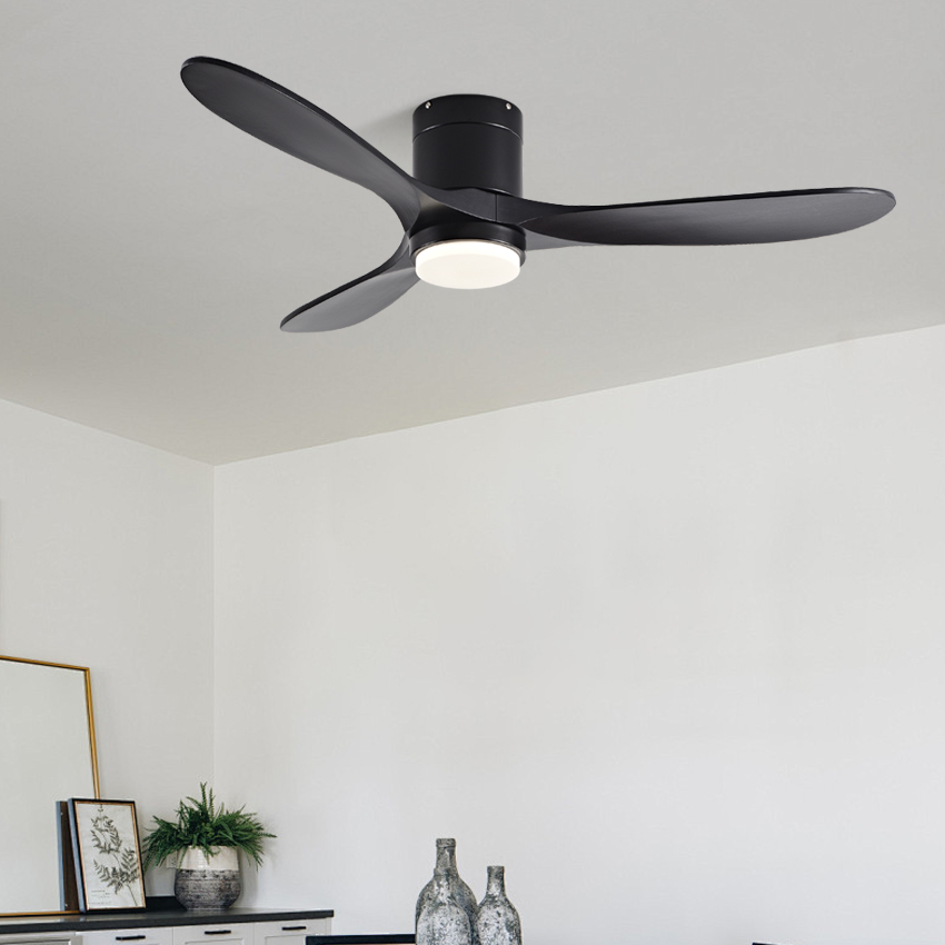Ventilatore da Soffitto FUMANJ - Ceiling Fan With Remote Control Reversible recensione e prezzo