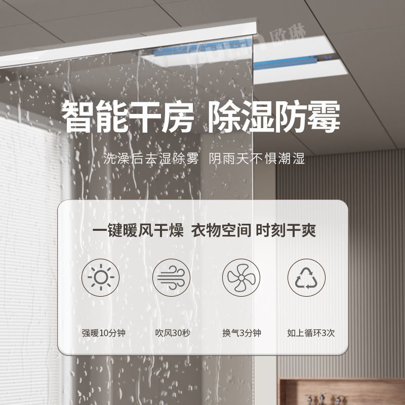 Riscaldatore da soffitto per b - Smart Ceiling Fan With Light Remote recensione e prezzo