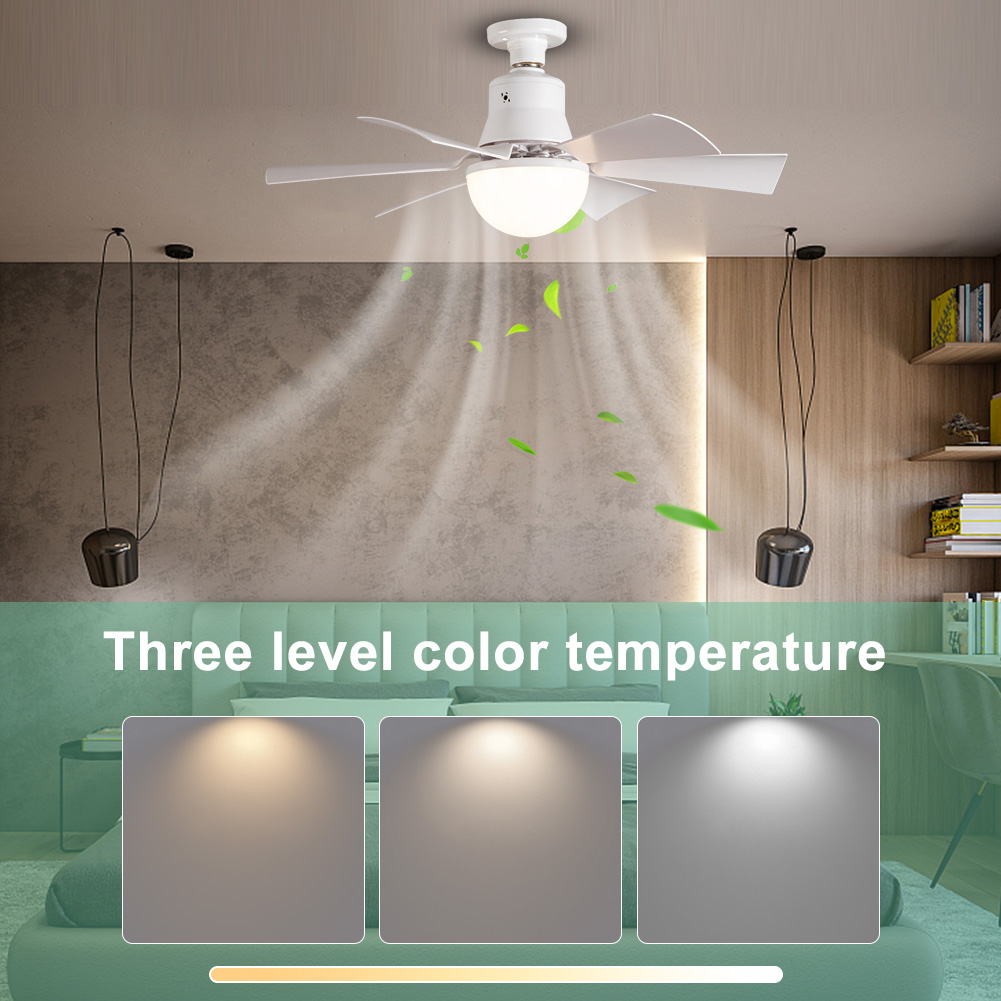 Ventilatore da soffitto con lu - Ceiling Fan Led 3 Blade Modern recensione e prezzo