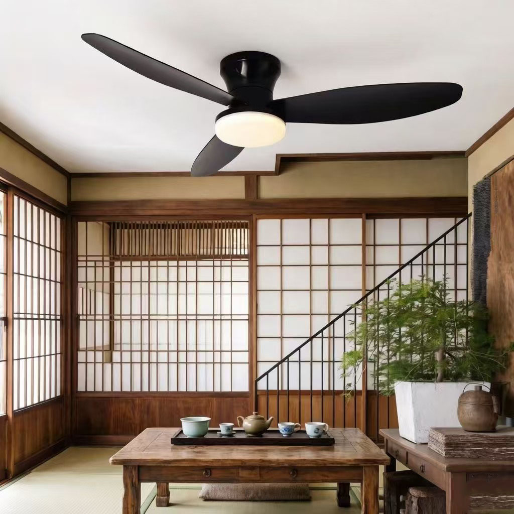 Ventilatore da soffitto con lu - Ceiling Fan Led 3 Blade Modern recensione e prezzo