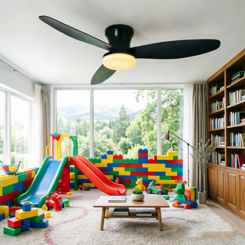 Ventilatore da soffitto con lu - Ceiling Fan Led 3 Blade Modern recensione e prezzo
