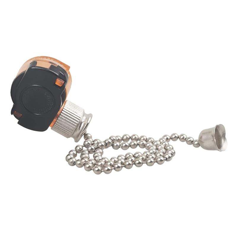 A01F-2-Pack Interruttore illum - Ceiling Fan Pull Chain Switch recensione e prezzo