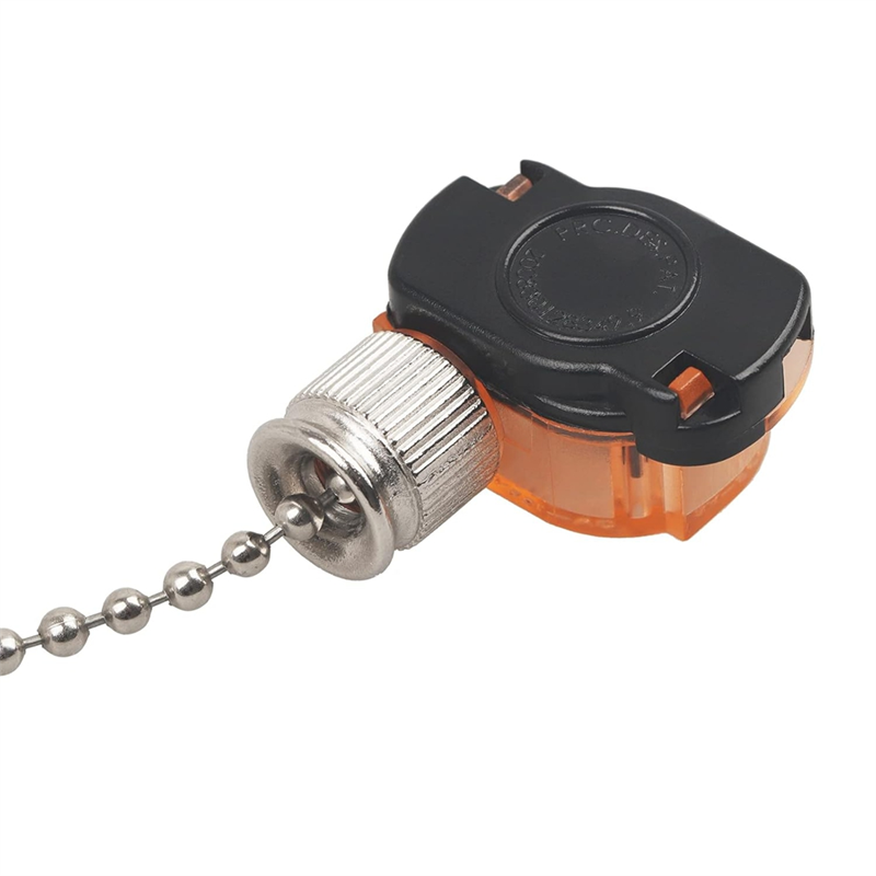 A01F-2-Pack Interruttore illum - Ceiling Fan Pull Chain Switch recensione e prezzo