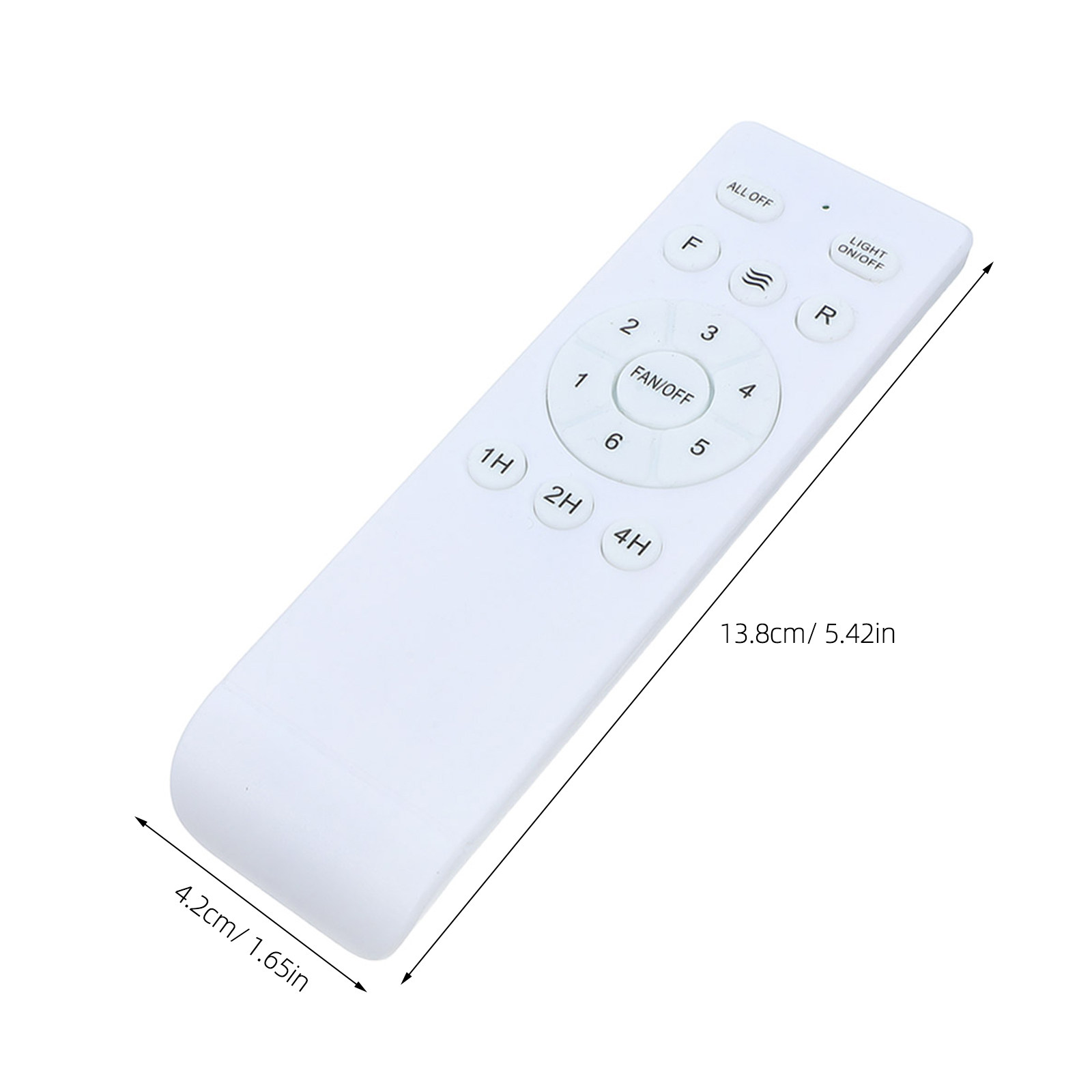 1 set di telecomando e kit ric - Ceiling Fan Light Kit Replacement recensione e prezzo