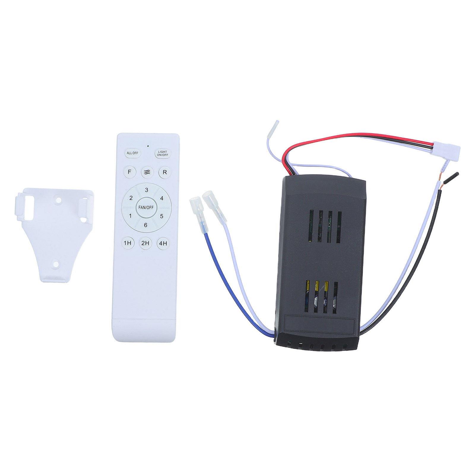 1 set di telecomando e kit ric - Ceiling Fan Light Kit Replacement recensione e prezzo